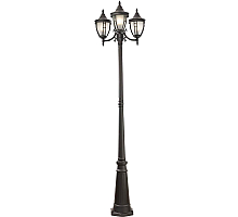 Ландшафтный светильник Maytoni Rivoli O026FL-03B