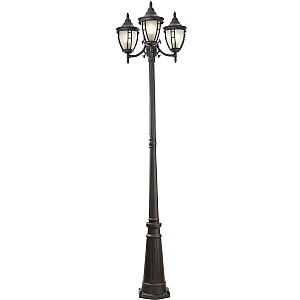 Ландшафтный светильник Maytoni Rivoli O026FL-03B