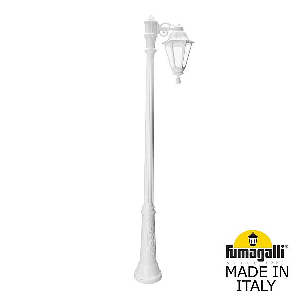Садово-парковый светильник Fumagalli GIGI BISSO/RUT 1L E26.156.S10.WXE27