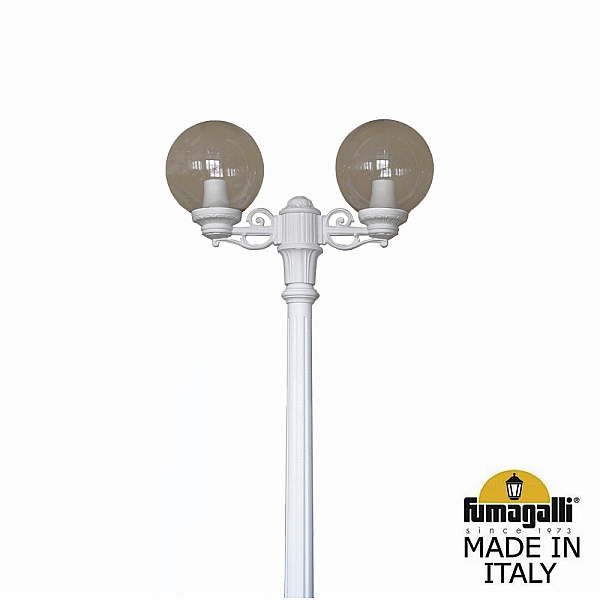 Парковый светильник Fumagalli Globe 250 G25.158.S20.WZF1R