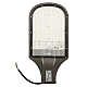 Уличный светодиодный светильник консольный Uniel ULV-R22H-100W/6500K IP65 GREY UL-00009441
