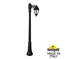 Садово-парковый светильник Fumagalli GIGI BISSO/SABA 1L K22.156.S10.AXE27