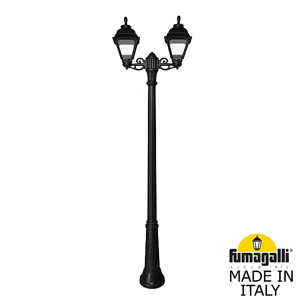 Садово-парковый светильник Fumagalli RICU BISSO/CEFA 2L U23.157.S20.AXE27