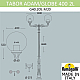 Садовый светильник Fumagalli G40.205.M20.AYE27