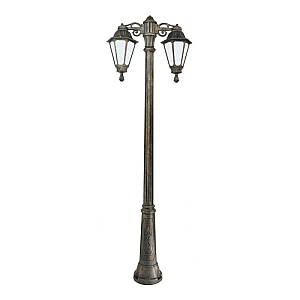 Уличный фонарь Fumagalli Ricu Bisso/Rut 2L Dn E26.157.S20.BYF1RDN