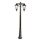Уличный фонарь Fumagalli Ricu Bisso/Rut 2L Dn E26.157.S20.BYF1RDN