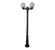 Уличный фонарь Fumagalli Ricu Bisso/G250 G25.157.S20.AZE27