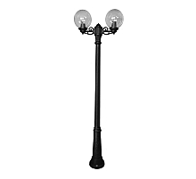 Уличный фонарь Fumagalli Ricu Bisso/G250 G25.157.S20.AZE27