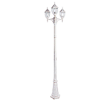 Садово-парковый светильник Arte Lamp Pegasus A3151PA-3WG