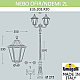 Садовый светильник Fumagalli E35.202.R20.WXH27