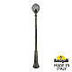 Парковый светильник Fumagalli Globe G30.157.000.BZF1R