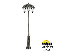 Садово-парковый светильник Fumagalli RICU BISSO/ANNA 3L DN E22.157.S30.BXE27DN