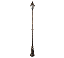 Парковый светильник Arte Lamp Madrid A1542PA-1BN