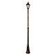 Садово-парковый светильник Arte Lamp Madrid A1542PA-1BN