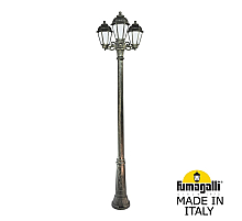Садово-парковый светильник Fumagalli RICU BISSO/SABA 3L K22.157.S30.BYE27