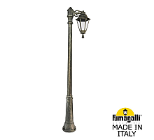 Садово-парковый светильник Fumagalli RICU BISSO/RUT 1L E26.157.S10.BXE27