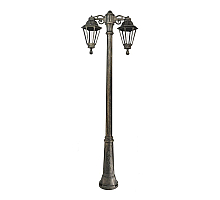 Уличный фонарь Fumagalli Ricu Bisso/Rut 2L Dn E26.157.S20.BXF1RDN