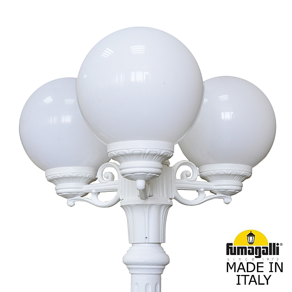 Парковый светильник Fumagalli Globe 250 G25.156.S30.WYF1R