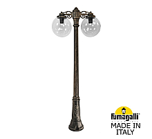 Парковый светильник Fumagalli Globe G30.156.S20.BXF1RDN