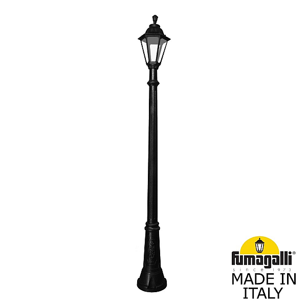 Садово-парковый светильник Fumagalli GIGI/RUT E26.156.000.AXE27