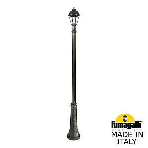Садово-парковый светильник Fumagalli RICU/SABA K22.157.000.BXE27