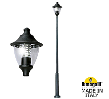 Садовый светильник Fumagalli F50.372.000.AXE27
