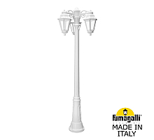 Садово-парковый светильник Fumagalli GIGI BISSO/ANNA 3L DN E22.156.S30.WXE27DN