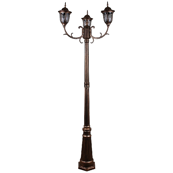 Уличный фонарь Reluce 00867-0.7-003SL 2.2M BKG