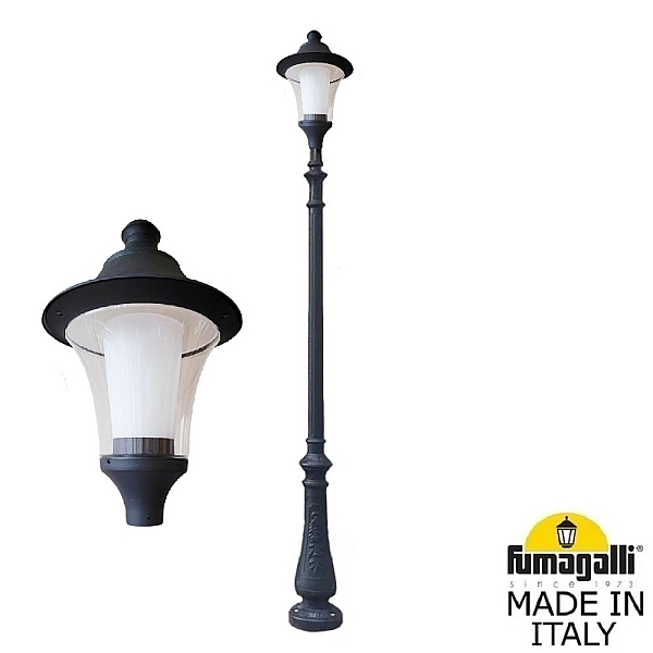 Парковый светильник Fumagalli Remo R50.202.000.AXH27