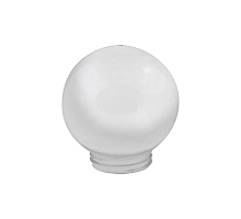 Сфера гладкая (08069) Uniel UFP-R150A OPAL