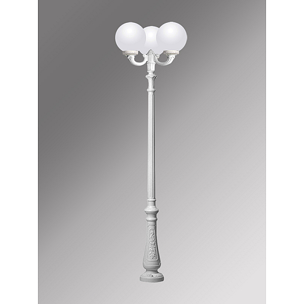 Уличный фонарь Fumagalli Nebo Ofir/G300 G30.202.R30.WYE27