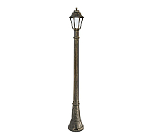 Уличный фонарь Fumagalli Artu/Anna E22.158.000.BYF1R