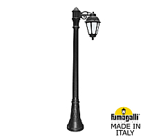 Садово-парковый светильник Fumagalli ARTU BISSO/SABA 1L K22.158.S10.AYE27