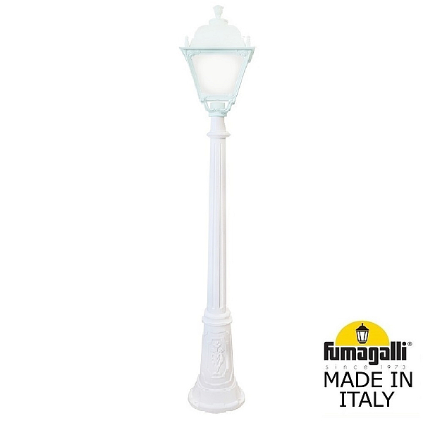 Садово-парковый светильник Fumagalli ARTU/SIMON U33.158.000.WYH27