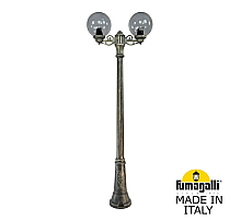 Парковый светильник Fumagalli Globe 250 G25.156.S20.BZF1R