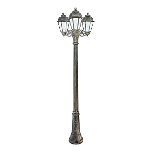 Уличный фонарь Fumagalli Gigi Bisso/Saba 3L K22.156.S30.BYF1R