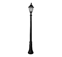 Уличный фонарь Fumagalli Gigi/Rut E26.156.000.AXF1R