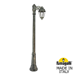 Садово-парковый светильник Fumagalli GIGI BISSO/SABA 1L K22.156.S10.BXE27