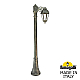 Садово-парковый светильник Fumagalli ARTU BISSO/SABA 1L K22.158.S10.BXE27