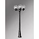 Уличный фонарь Fumagalli Gigi Bisso/G250 G25.156.S30.AXE27