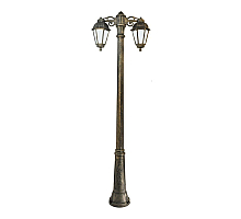 Уличный фонарь Fumagalli Ricu Bisso/Saba 2L Dn K22.157.S20.BYF1RDN