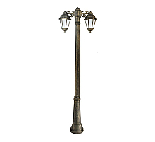 Уличный фонарь Fumagalli Ricu Bisso/Saba 2L Dn K22.157.S20.BYF1RDN