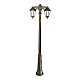 Уличный фонарь Fumagalli Ricu Bisso/Saba 2L Dn K22.157.S20.BYF1RDN
