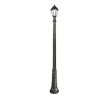 Уличный фонарь Fumagalli Ricu/Saba K22.157.000.BYF1R