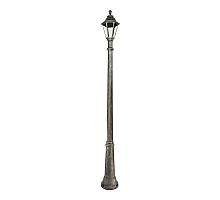 Уличный фонарь Fumagalli Ricu/Rut E26.157.000.BXF1R