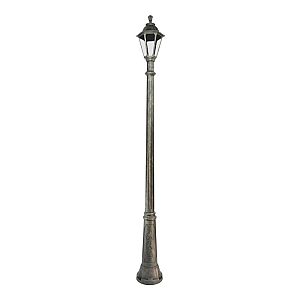 Уличный фонарь Fumagalli Ricu/Rut E26.157.000.BXF1R