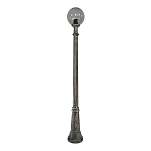 Уличный фонарь Fumagalli Gigi/G250 G25.156.000.BZE27