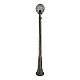 Уличный фонарь Fumagalli Gigi/G250 G25.156.000.BZE27