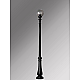 Уличный фонарь Fumagalli Nebo/G300 G30.202.000.AZE27