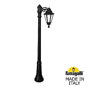 Садово-парковый светильник Fumagalli GIGI BISSO/RUT 1L E26.156.S10.AXE27